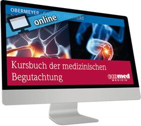 Kursbuch der medizinischen Begutachtung online