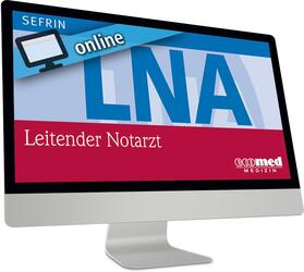 Leitender Notarzt online