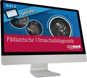 Pädiatrische Ultraschalldiagnostik online