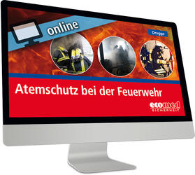 Atemschutz bei der Feuerwehr online