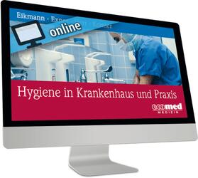 Hygiene in Krankenhaus und Praxis online