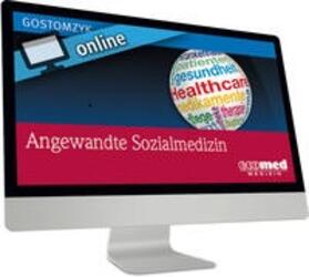 Angewandte Sozialmedizin online