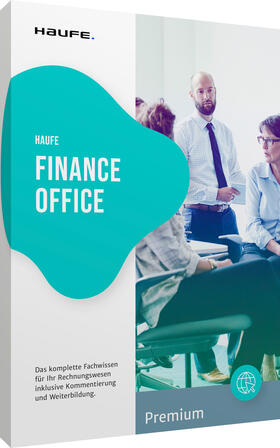 Haufe Finance Office Premium Online