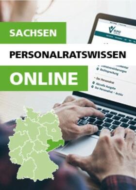 Personalratswissen online - Sachsen