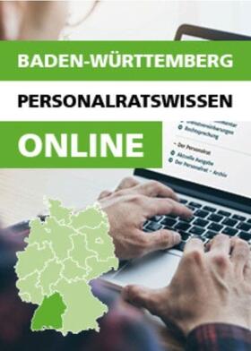 Personalratswissen online - Baden-Württemberg