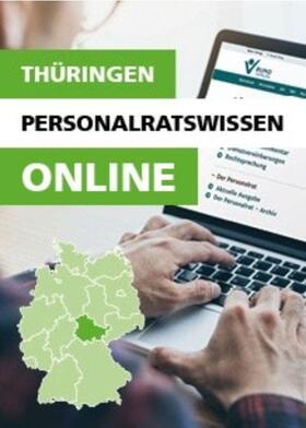 Personalratswissen online - Thüringen