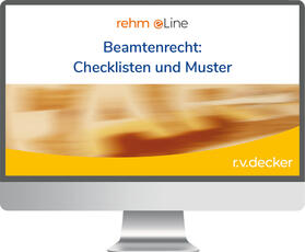 Beamtenrecht online