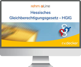 Hessisches Gleichberechtigungsgesetz - HGlG online