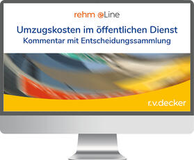 Umzugskosten im öffentlichen Dienst online