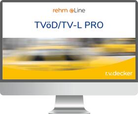 TVöD/TV-L PRO