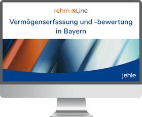 Vermögenserfassung und -bewertung in Bayern online