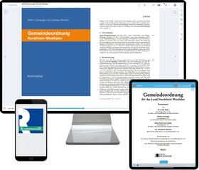 Gemeindeordnung Nordrhein-Westfalen – Digital