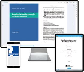 Landesbesoldungsrecht Nordrhein-Westfalen – Digital