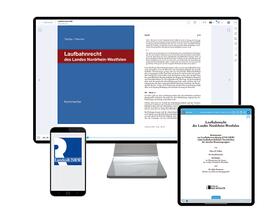 Laufbahnrecht Nordrhein-Westfalen – Digital