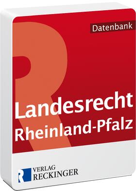 Landesrecht Rheinland-Pfalz – Digital