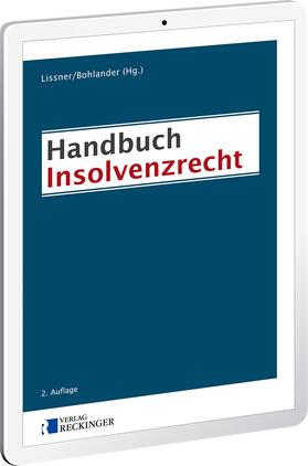 Handbuch Insolvenzrecht - Digital