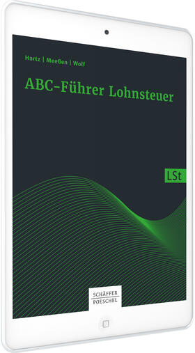 ABC-Führer Lohnsteuer