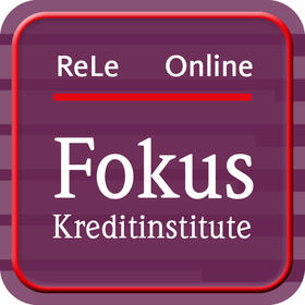 IDW Rechnungslegung Online - Fokus Kreditinstitute