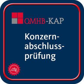 Qualitätsmanagementhandbuch - Modul Konzernabschlussprüfung