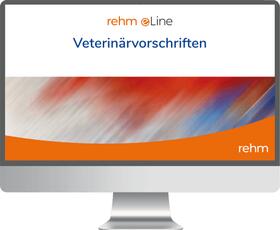 Veterinärvorschriften online