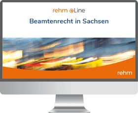 Beamtenrecht in Sachsen online