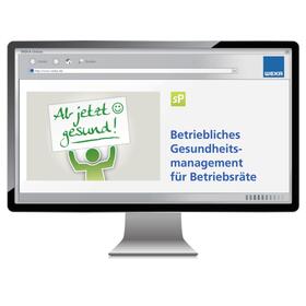 Betriebliches Gesundheitsmanagement für Betriebsräte