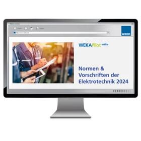 Normen und Vorschriften der Elektrotechnik 2024