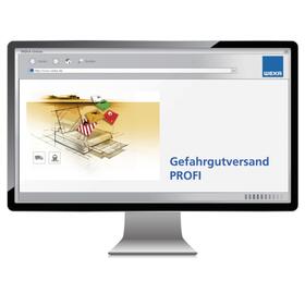 Gefahrgutversand PROFI online