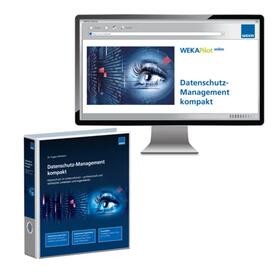 Datenschutz-Management kompakt online