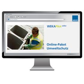 Online-Paket Umweltschutz