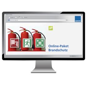 Online-Paket Brandschutz