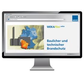 Baulicher und technischer Brandschutz