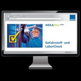 Gefahrstoff- und LaborCheck