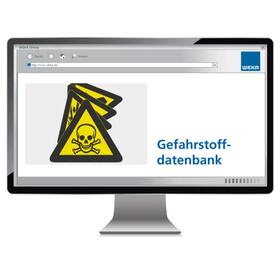 Gefahrstoffdatenbank online