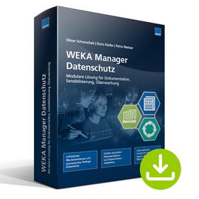 WEKA Manager Datenschutz - Downloadversion