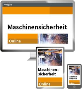 Maschinensicherheit Online