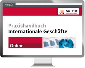 Praxishandbuch Internationale Geschäfte Online