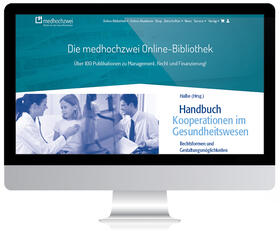 Handbuch Kooperationen im Gesundheitswesen-Online