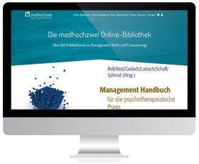 Management Handbuch für die psychotherapeutische Praxis - Online