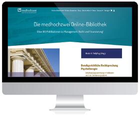 Berufsgerichtliche Rechtsprechung Psychotherapie - Online