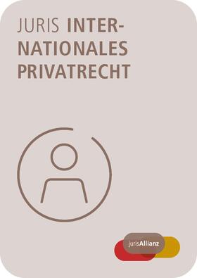 juris Internationales Privatrecht