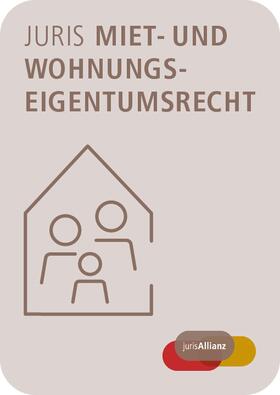 juris Miet- und Wohnungseigentumsrecht