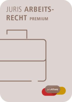 juris Arbeitsrecht Premium