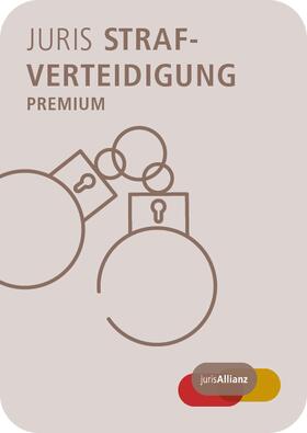 juris Strafverteidigung Premium