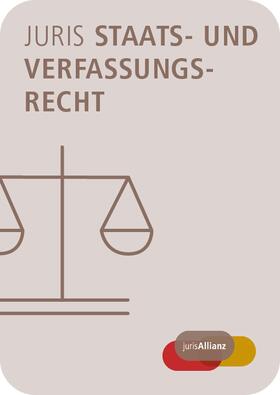 juris Staats- und Verfassungsrecht