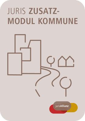 juris Zusatzmodul Kommune