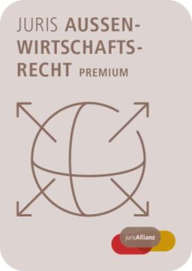 juris Außenwirtschaftsrecht Premium