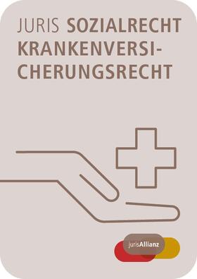 juris Sozialrecht Krankenversicherungsrecht