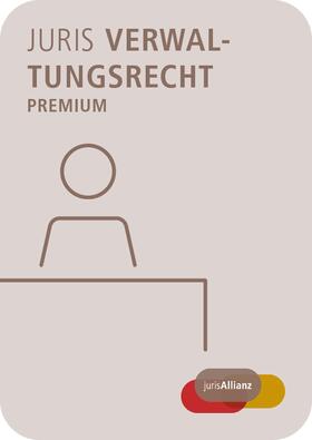 juris Verwaltungsrecht Premium