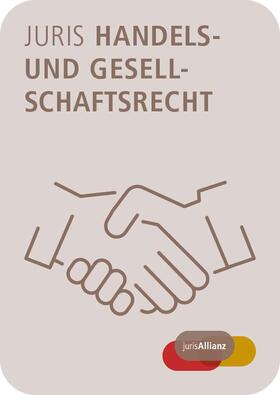 juris Handels- und Gesellschaftsrecht